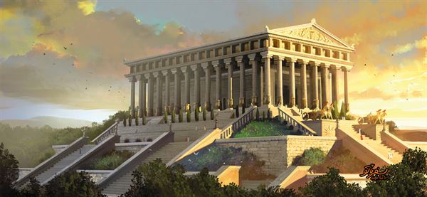 معبد آرتمیس